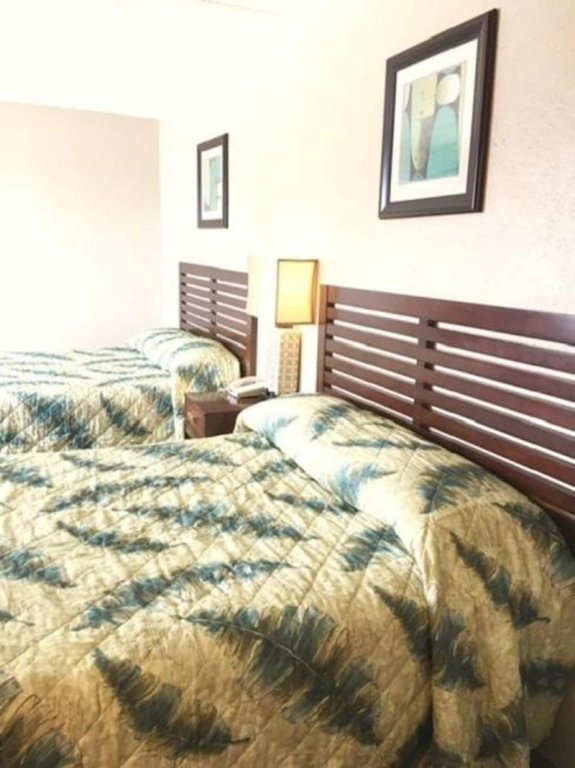 polynesian beach and golf resort