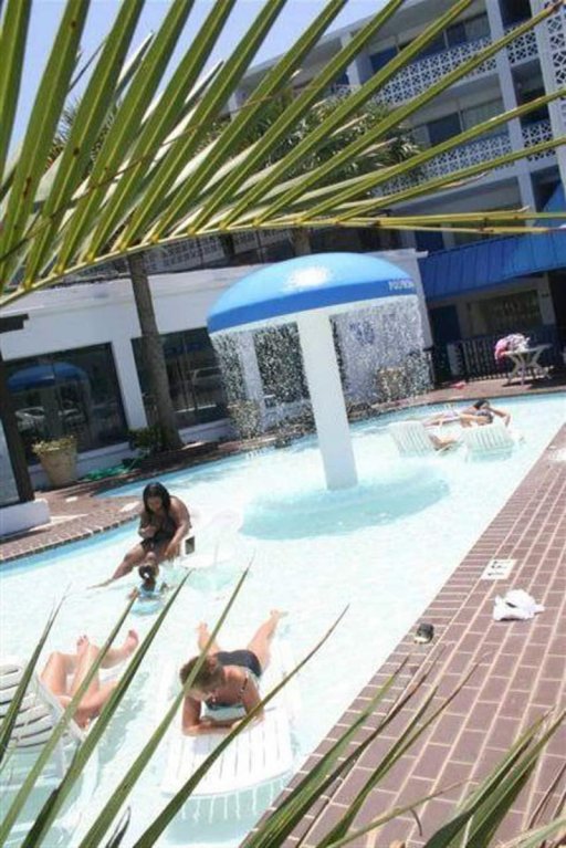 polynesian beach and golf resort