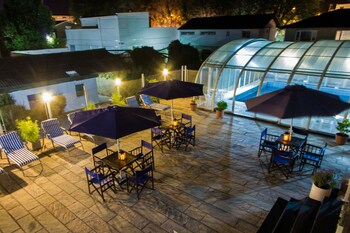 hotel libertador de pinamar