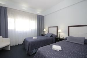 hotel libertador de pinamar