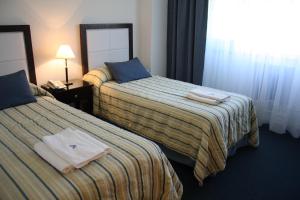 hotel libertador de pinamar