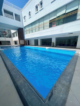 porto sokhna beach resort