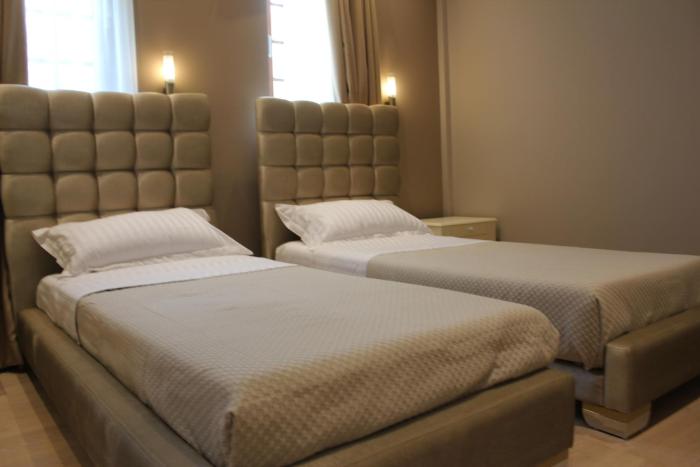 hotel rezidenca desaret