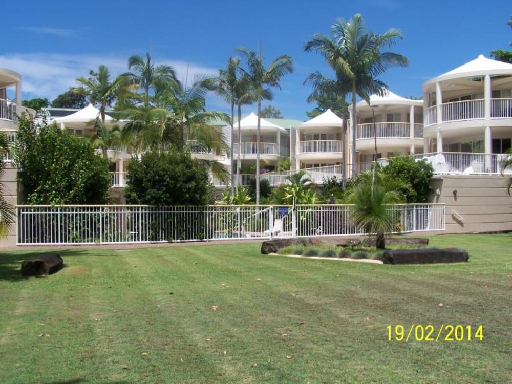 macquarie lodge