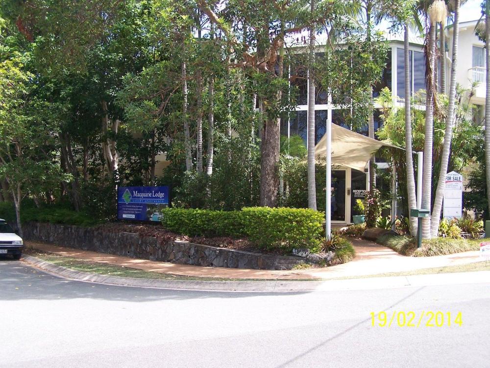 macquarie lodge