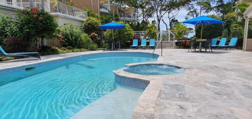 macquarie lodge