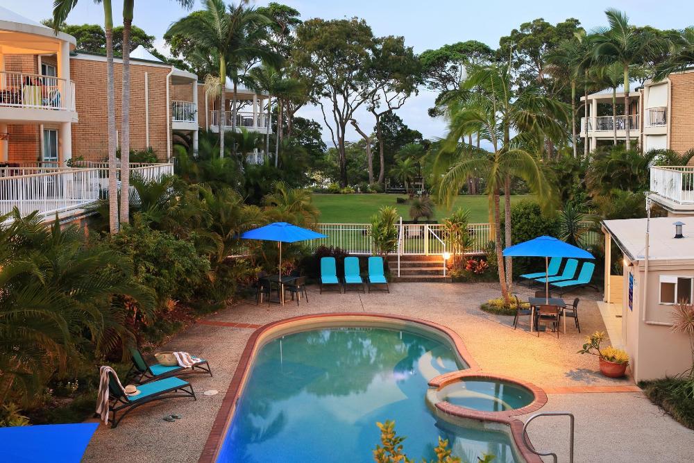 macquarie lodge