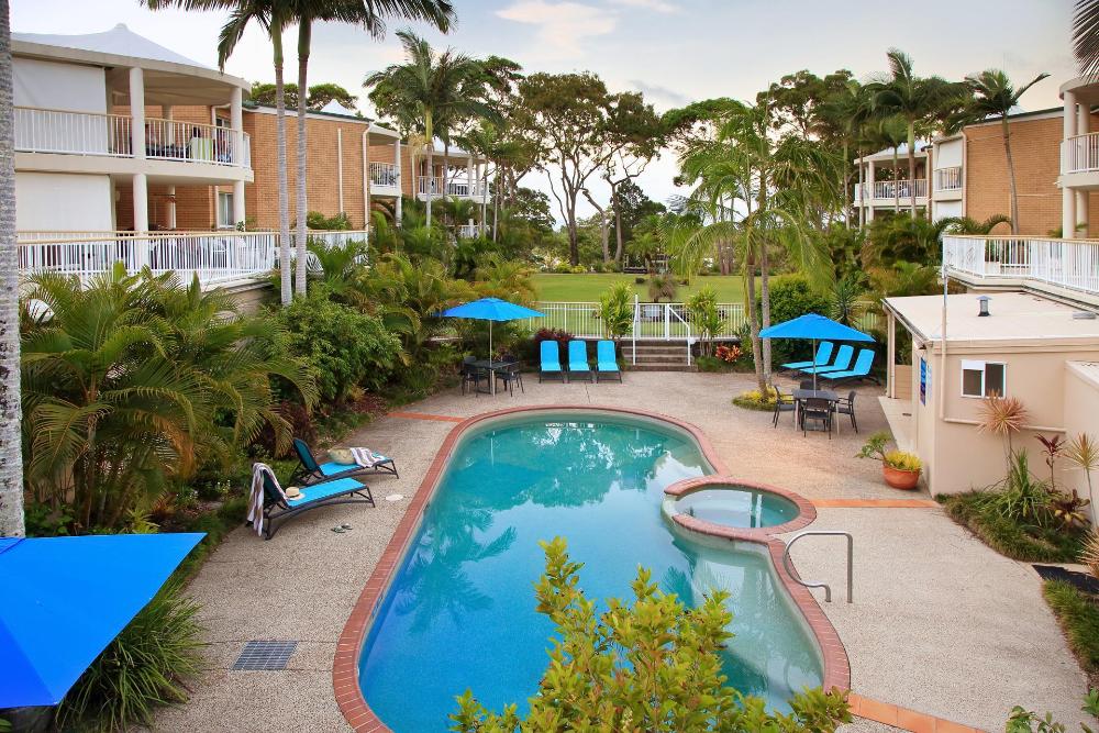 macquarie lodge