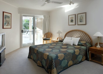 macquarie lodge