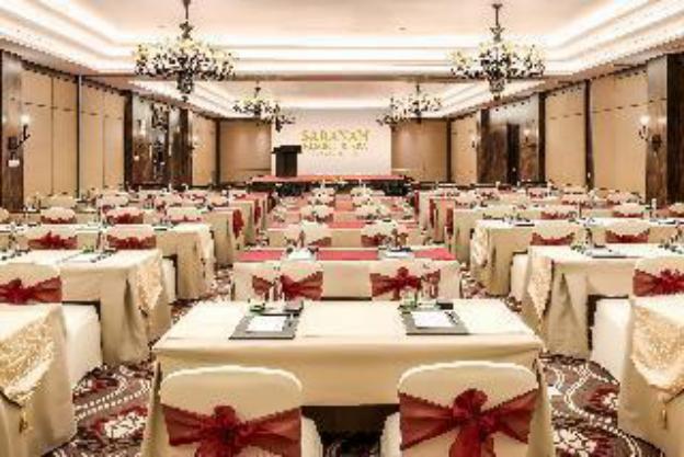 saranam resort and spa