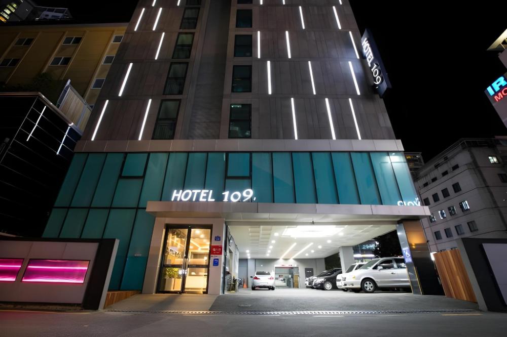 hotel 109
