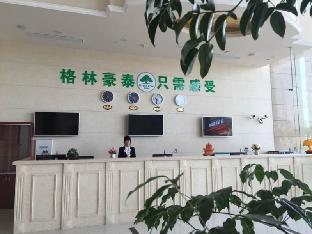 greentree inn shanghai jiading the south of f1 circuit fangtai hardware market express hotel