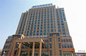 greentree inn shanghai jiading the south of f1 circuit fangtai hardware market express hotel