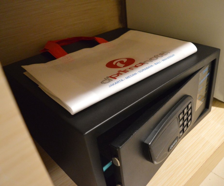 D'primahotel Airport Jakarta Terminal 1A,,2 star