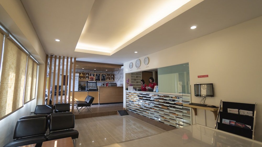 D'primahotel Airport Jakarta Terminal 1A,,2 star