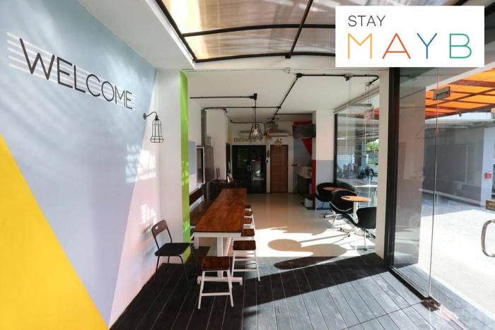 stay mayb chiang mai