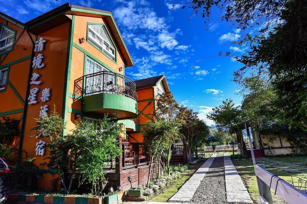 nantou cingjing star homestay bandb