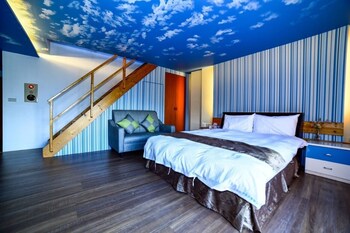 nantou cingjing star homestay bandb