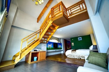 nantou cingjing star homestay bandb
