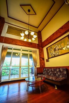 nantou cingjing star homestay bandb