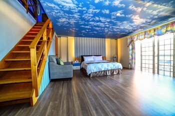 nantou cingjing star homestay bandb