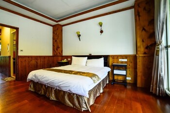 nantou cingjing star homestay bandb