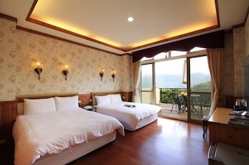 nantou cingjing star homestay bandb
