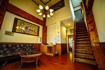 nantou cingjing star homestay bandb