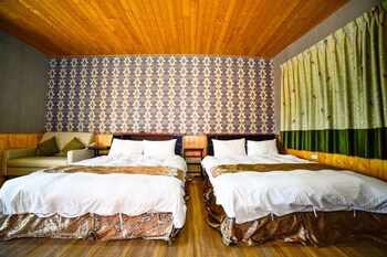 nantou cingjing star homestay bandb