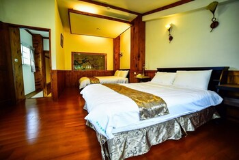 nantou cingjing star homestay bandb