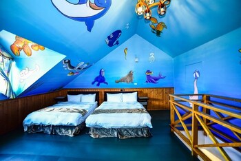 nantou cingjing star homestay bandb