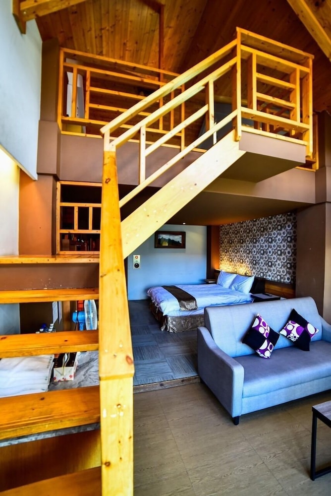 nantou cingjing star homestay bandb