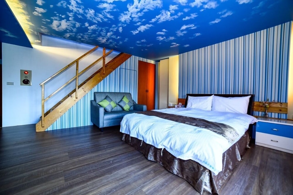 nantou cingjing star homestay bandb