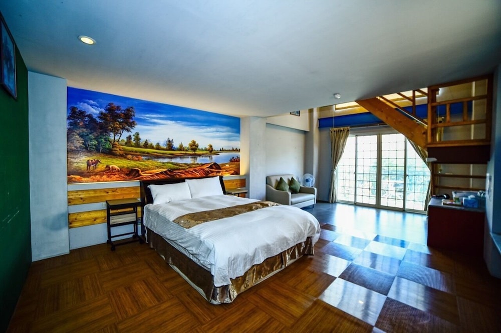 nantou cingjing star homestay bandb