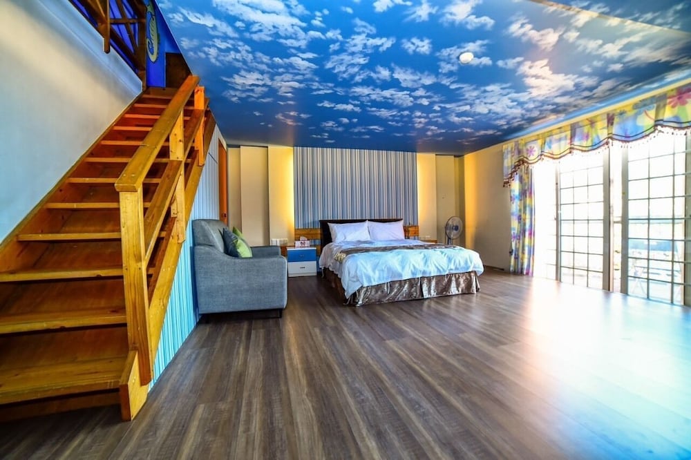nantou cingjing star homestay bandb