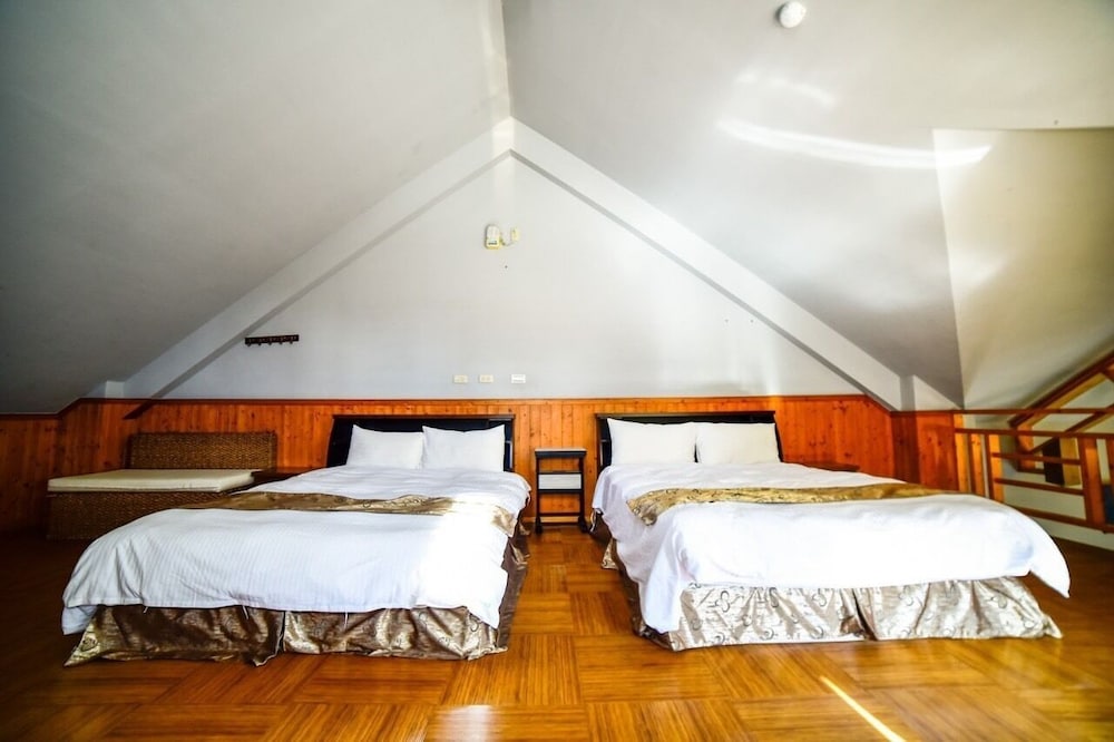 nantou cingjing star homestay bandb
