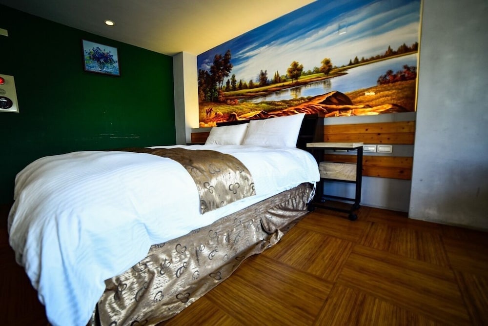 nantou cingjing star homestay bandb