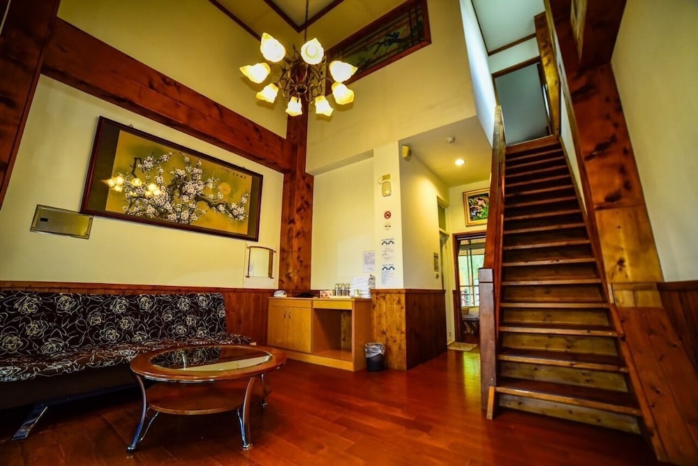 nantou cingjing star homestay bandb