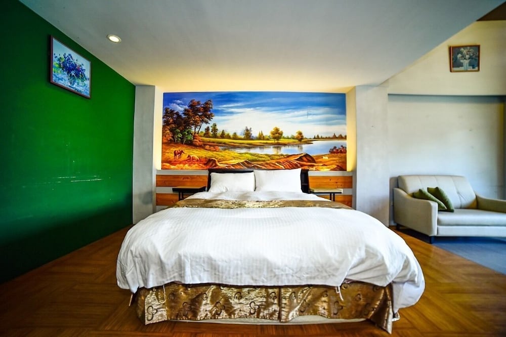 nantou cingjing star homestay bandb