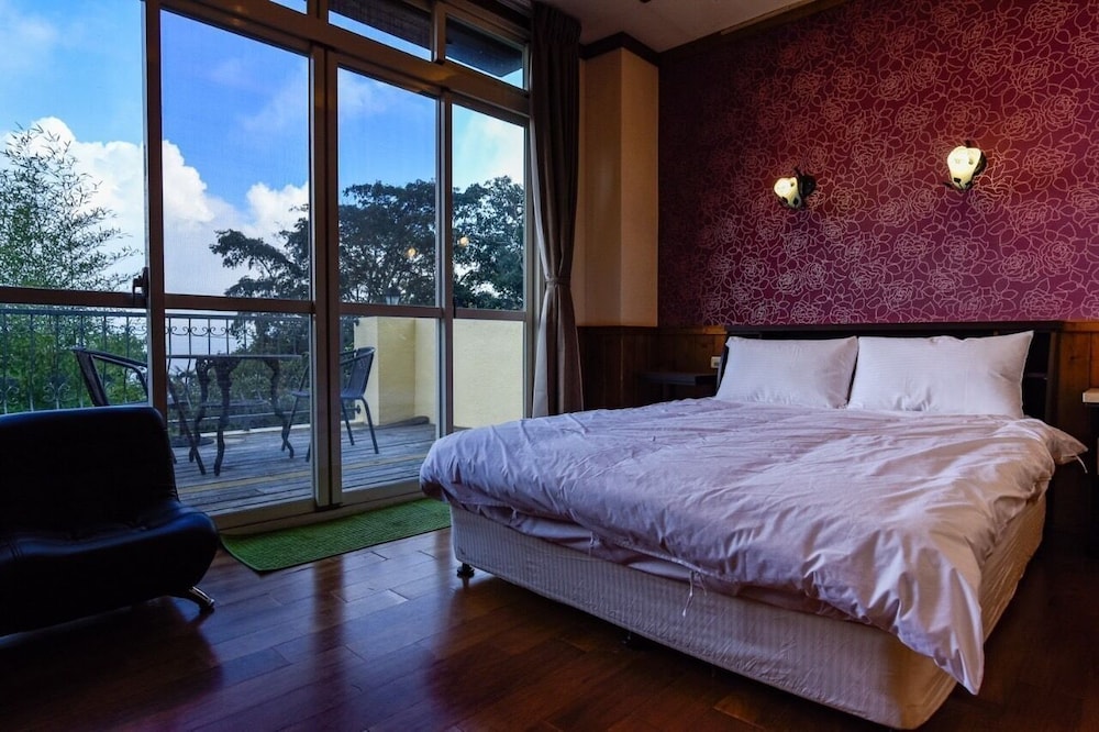 nantou cingjing star homestay bandb