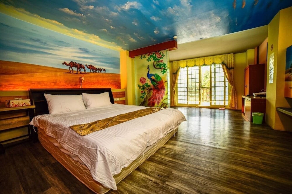 nantou cingjing star homestay bandb