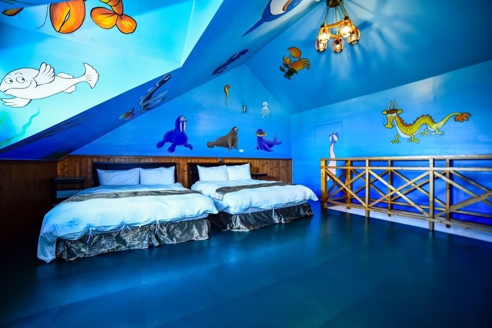 nantou cingjing star homestay bandb
