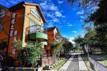 nantou cingjing star homestay bandb