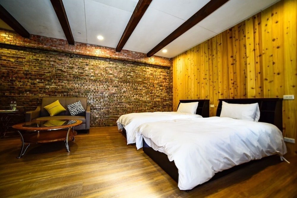 nantou cingjing star homestay bandb