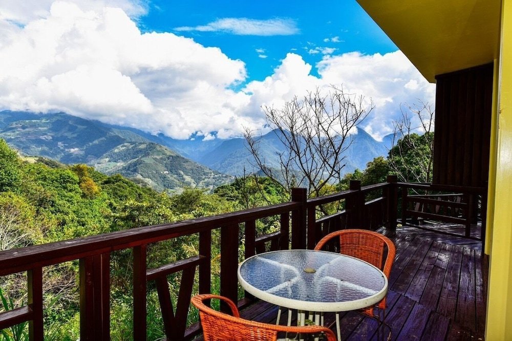 nantou cingjing star homestay bandb