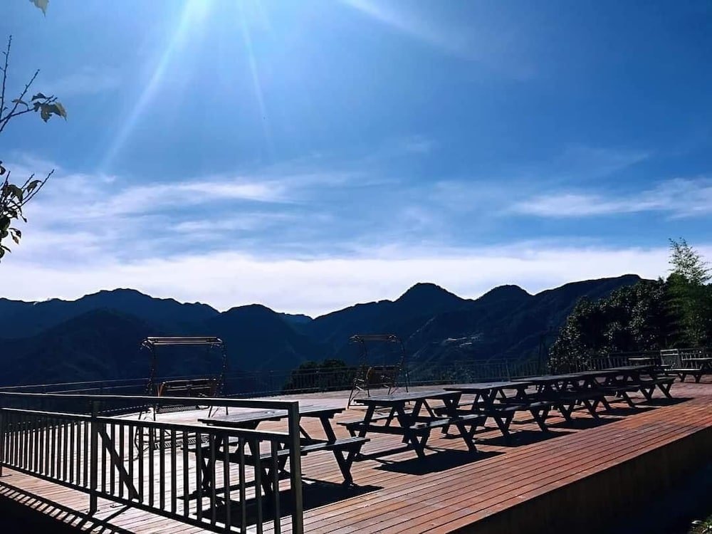 nantou cingjing star homestay bandb