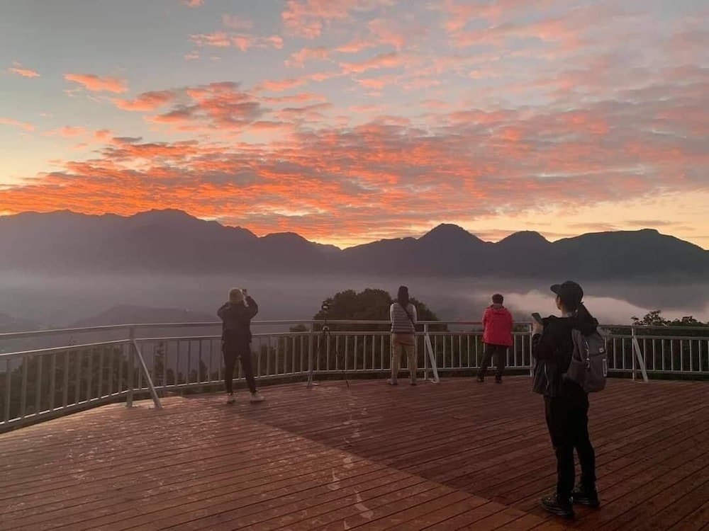 nantou cingjing star homestay bandb