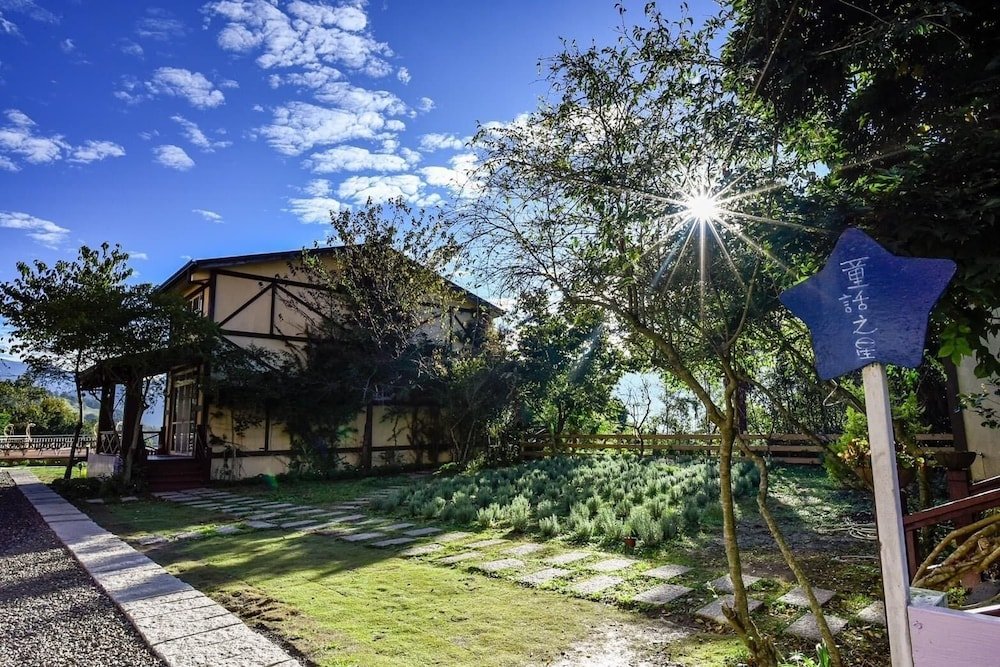 nantou cingjing star homestay bandb