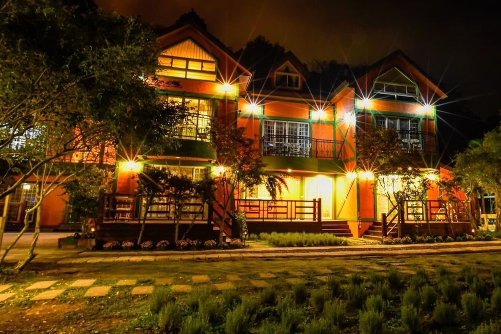 nantou cingjing star homestay bandb