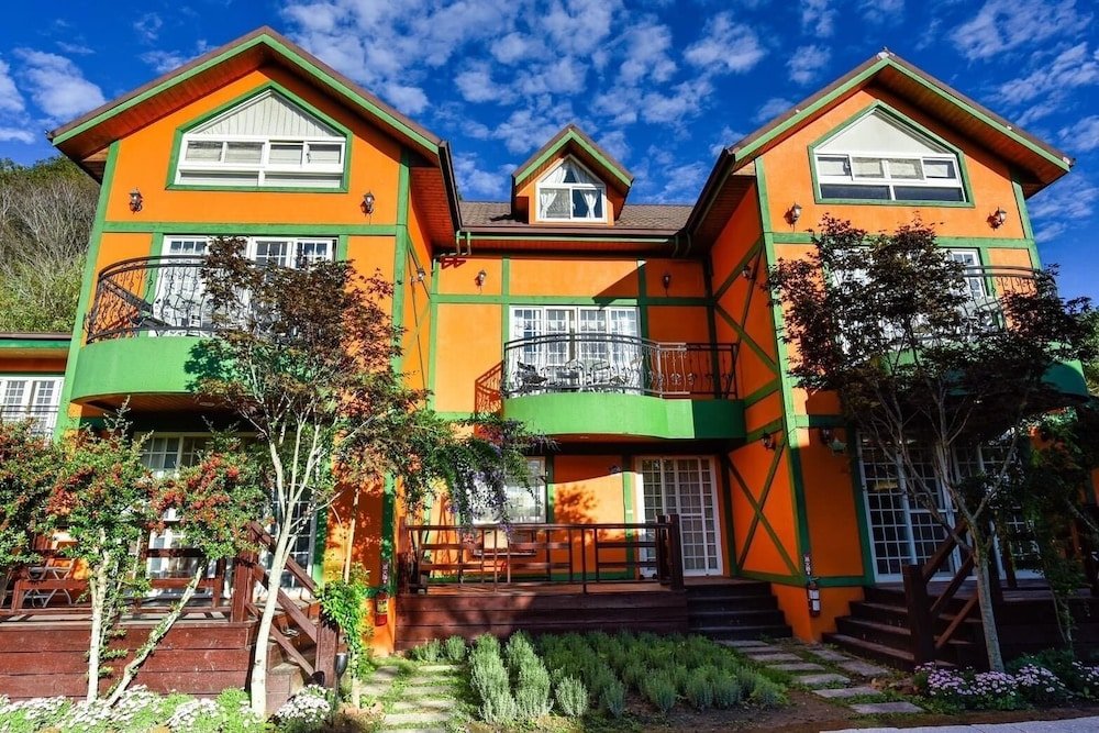nantou cingjing star homestay bandb